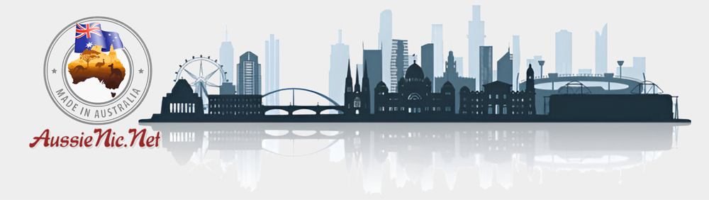 Made in Australia - Ink House - Macarthur Square Logo